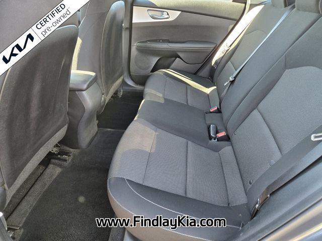 used 2023 Kia Forte car, priced at $16,697