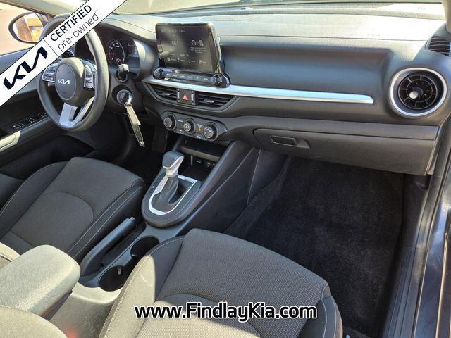 used 2023 Kia Forte car, priced at $16,697