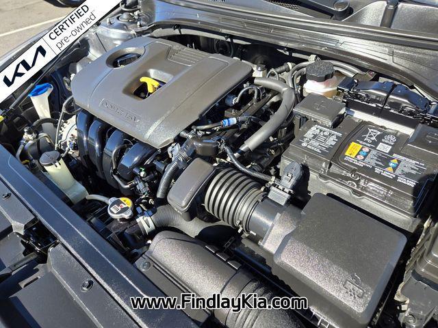 used 2023 Kia Forte car, priced at $16,697