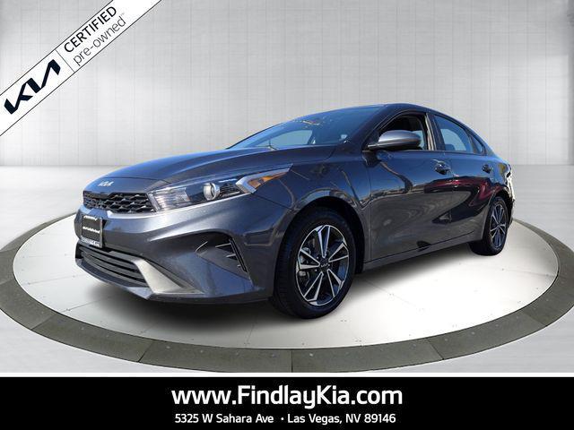 used 2023 Kia Forte car, priced at $16,697