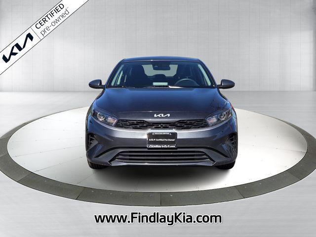 used 2023 Kia Forte car, priced at $16,697