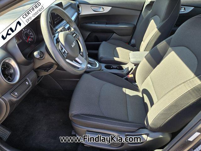 used 2023 Kia Forte car, priced at $16,697