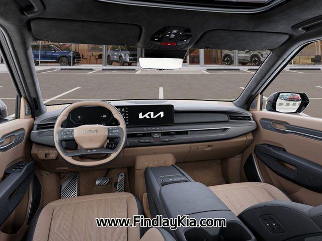 new 2026 Kia EV9 car, priced at $67,710