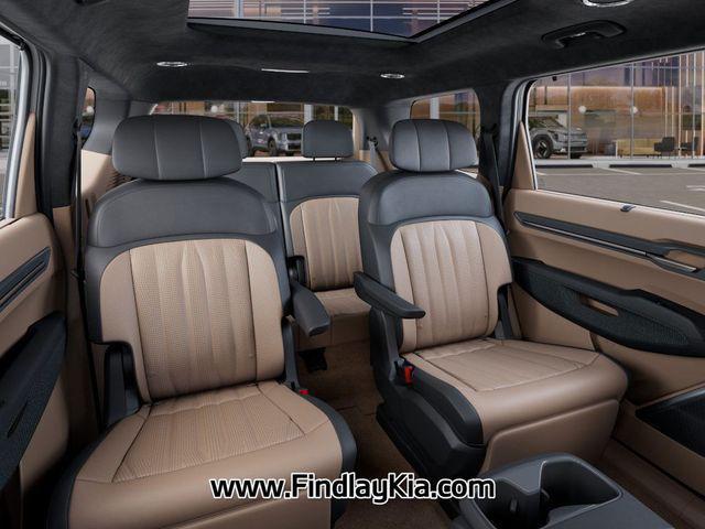 new 2026 Kia EV9 car, priced at $67,710