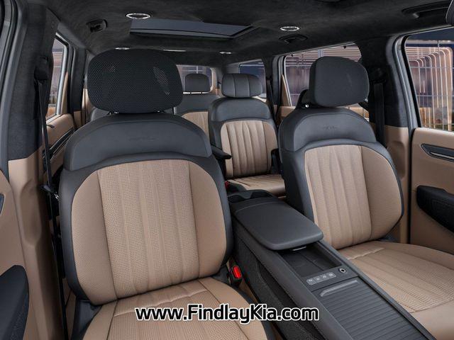 new 2026 Kia EV9 car, priced at $67,710