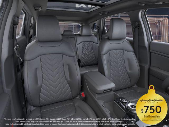 new 2025 Kia Sportage car, priced at $36,030
