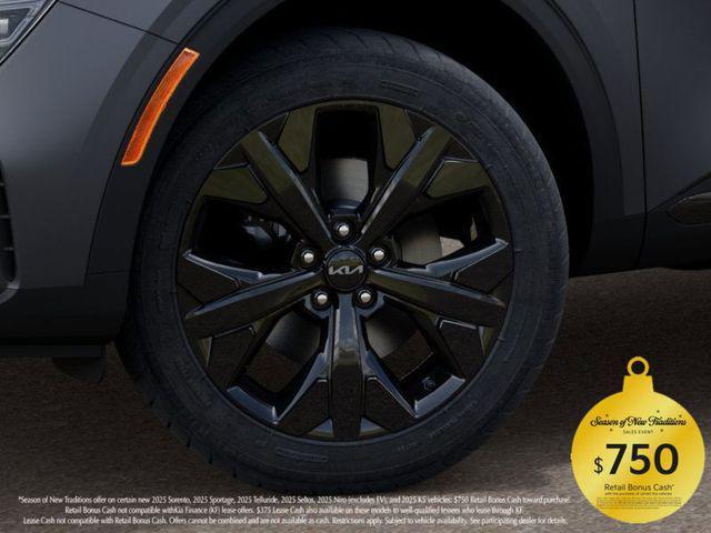 new 2025 Kia Sportage car, priced at $36,030