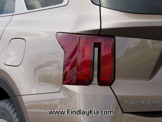 new 2025 Kia Sorento Hybrid car, priced at $37,455
