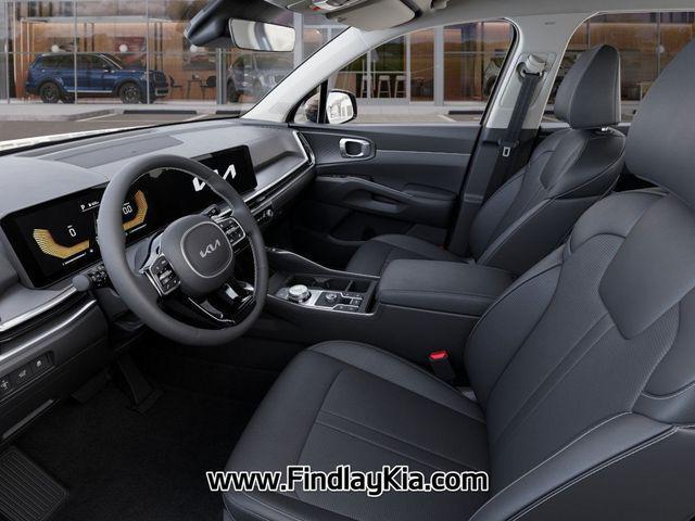 new 2025 Kia Sorento Hybrid car, priced at $37,455