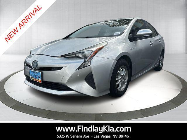 used 2018 Toyota Prius car, priced at $14,297
