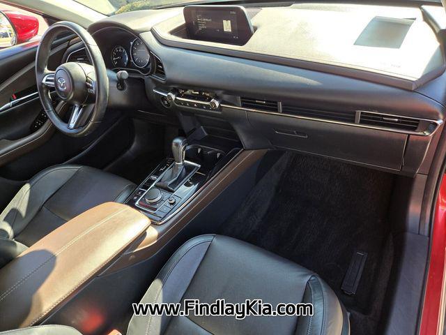 used 2022 Mazda CX-30 car, priced at $20,297