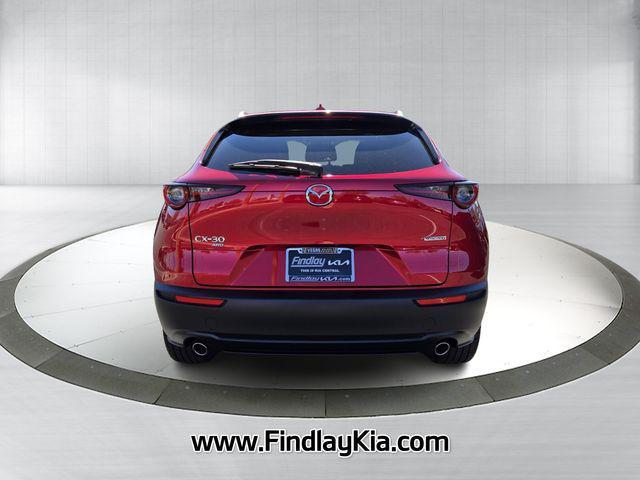 used 2022 Mazda CX-30 car, priced at $20,297