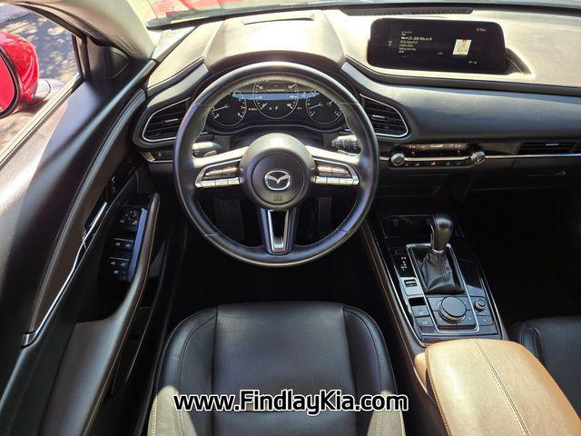 used 2022 Mazda CX-30 car, priced at $20,297