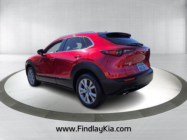 used 2022 Mazda CX-30 car, priced at $20,297