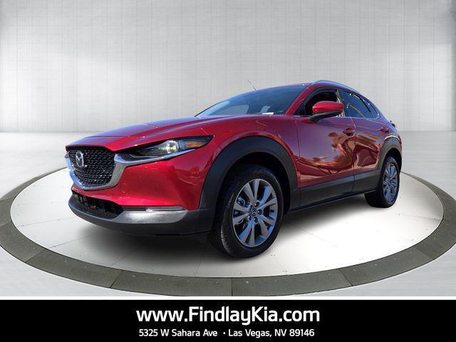 used 2022 Mazda CX-30 car, priced at $20,297