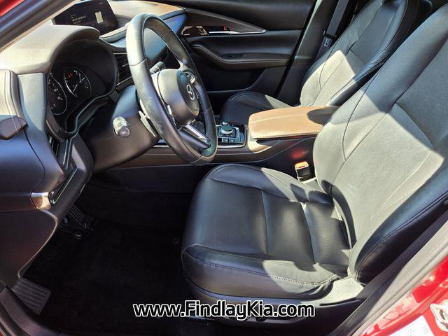 used 2022 Mazda CX-30 car, priced at $20,297