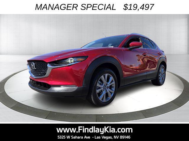 used 2022 Mazda CX-30 car, priced at $18,897