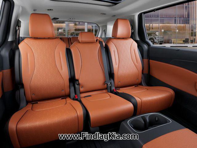 new 2026 Kia Carnival Hybrid car, priced at $49,520