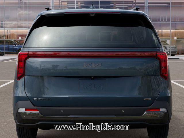new 2026 Kia Carnival Hybrid car, priced at $49,520