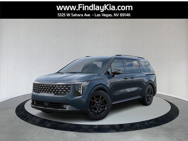 new 2026 Kia Carnival Hybrid car, priced at $49,520