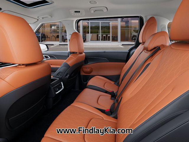 new 2026 Kia Carnival Hybrid car, priced at $49,520