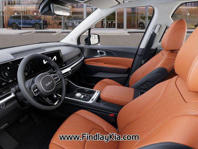 new 2026 Kia Carnival Hybrid car, priced at $49,520