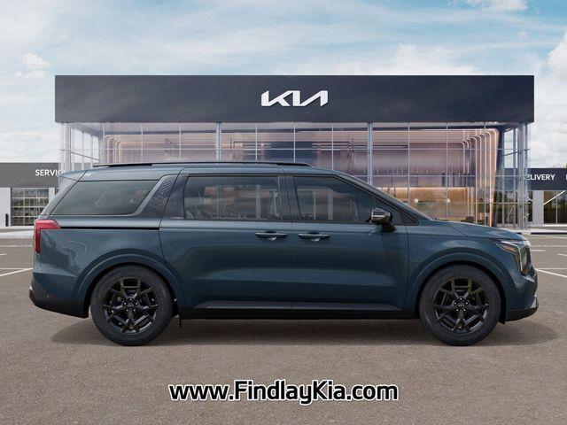 new 2026 Kia Carnival Hybrid car, priced at $49,520