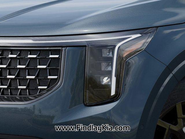 new 2026 Kia Carnival Hybrid car, priced at $49,520