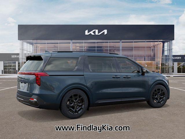 new 2026 Kia Carnival Hybrid car, priced at $49,520