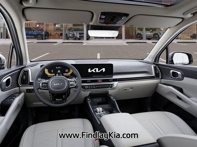 new 2025 Kia Sorento Plug-In Hybrid car, priced at $49,010