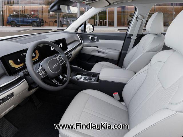 new 2025 Kia Sorento Plug-In Hybrid car, priced at $49,010