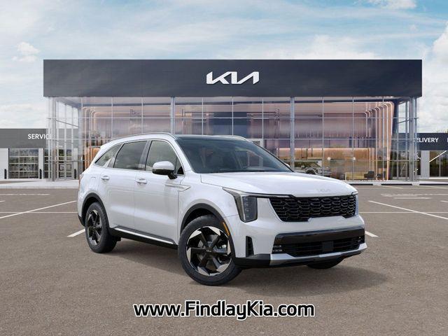 new 2025 Kia Sorento Plug-In Hybrid car, priced at $49,010