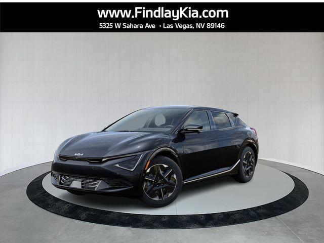 new 2025 Kia EV6 car, priced at $42,035