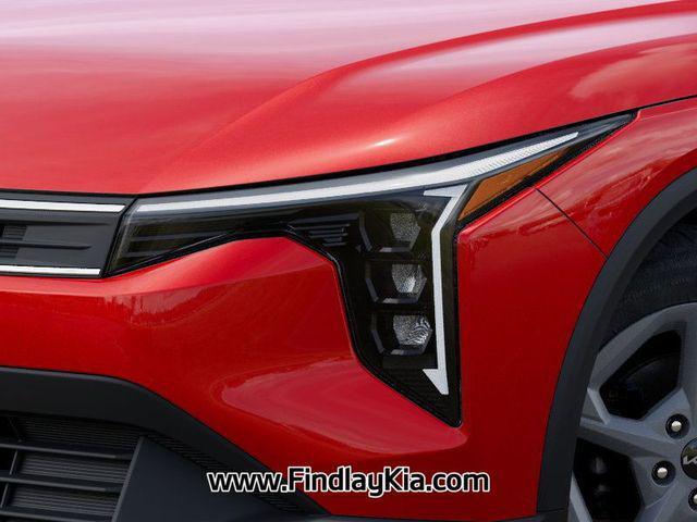 new 2025 Kia K4 car, priced at $24,040
