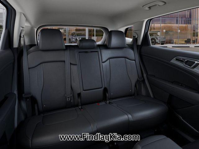 new 2026 Kia Sportage Hybrid car, priced at $34,665