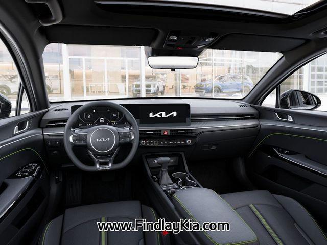 new 2026 Kia K5 car, priced at $38,080