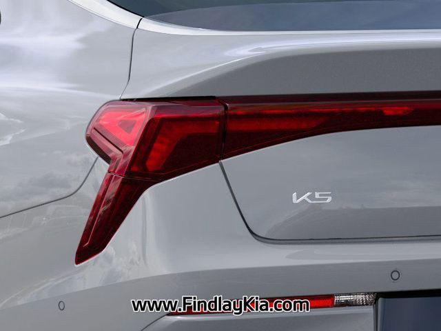 new 2026 Kia K5 car, priced at $38,080