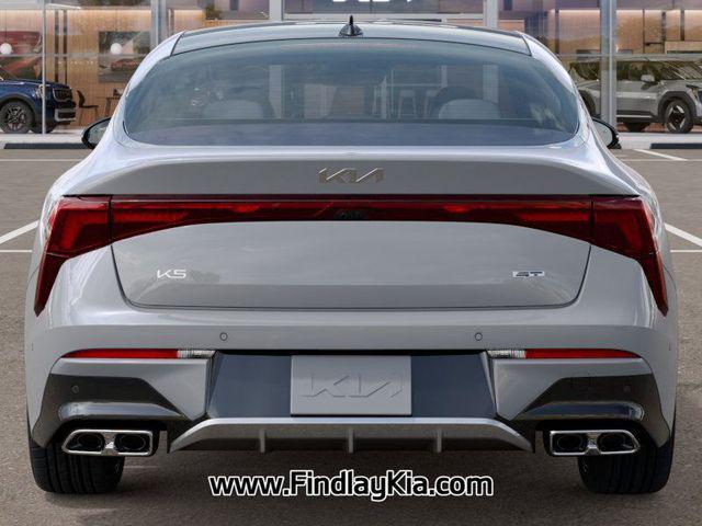 new 2026 Kia K5 car, priced at $38,080