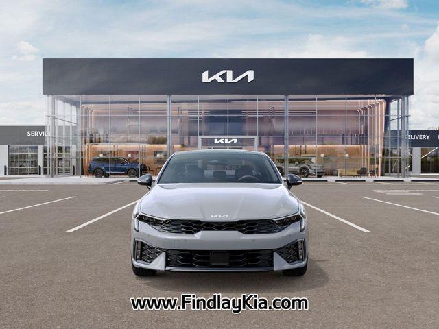 new 2026 Kia K5 car, priced at $38,080