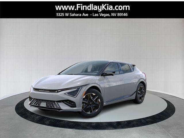 new 2025 Kia EV6 car, priced at $45,665