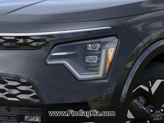 new 2025 Kia Niro EV car, priced at $37,950