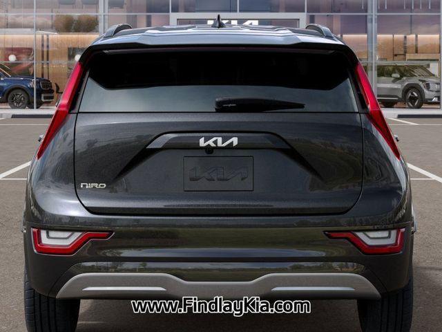 new 2025 Kia Niro EV car, priced at $37,950