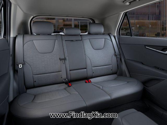 new 2025 Kia Niro EV car, priced at $37,950