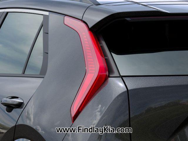 new 2025 Kia Niro EV car, priced at $37,950