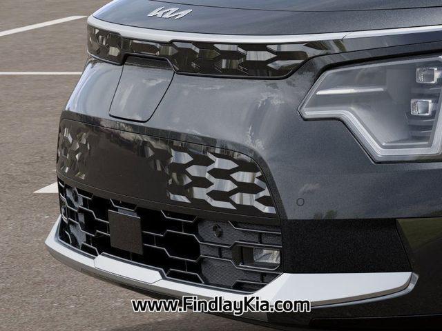 new 2025 Kia Niro EV car, priced at $37,950