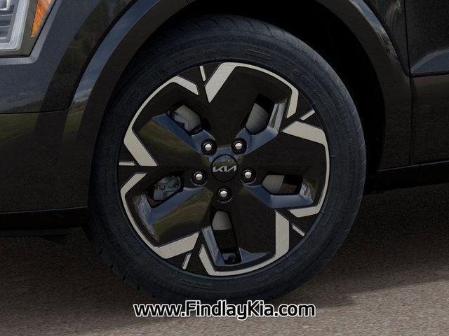 new 2025 Kia Niro EV car, priced at $37,950