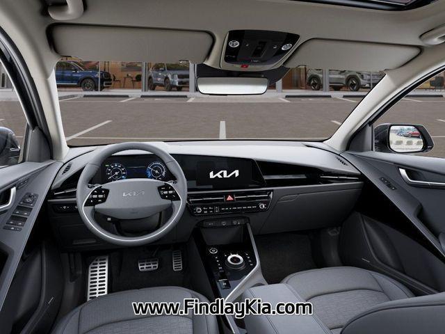 new 2025 Kia Niro EV car, priced at $37,950