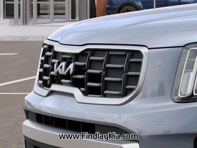 new 2025 Kia Telluride car, priced at $39,575