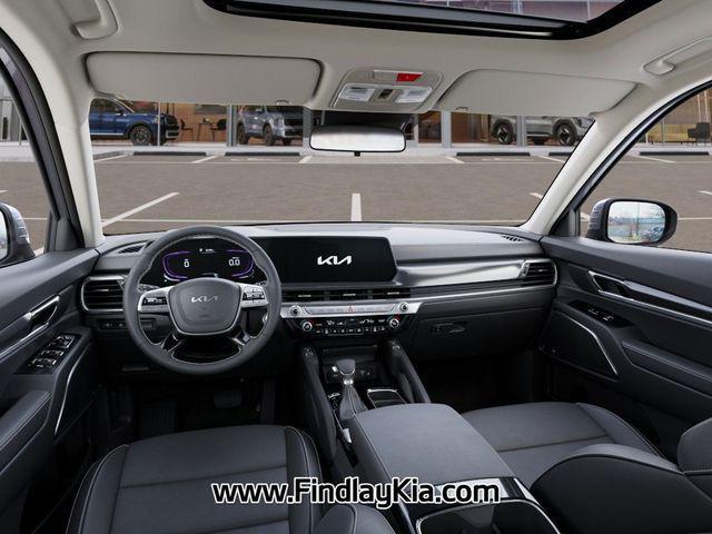 new 2025 Kia Telluride car, priced at $39,575
