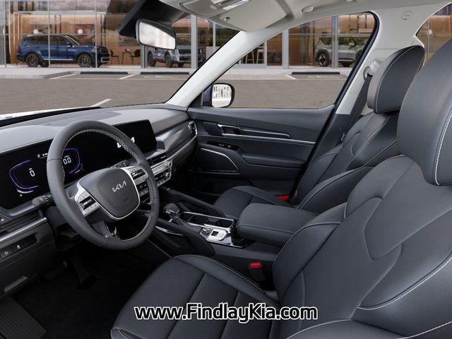 new 2025 Kia Telluride car, priced at $39,575